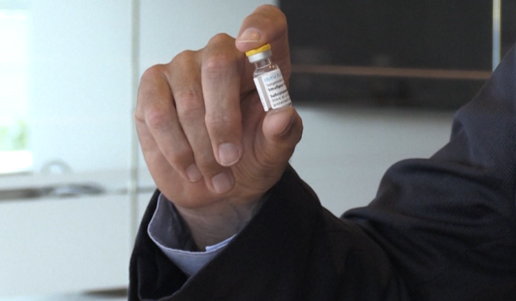 Monkey line, US ready vaccination plan: We will immunize thousands!