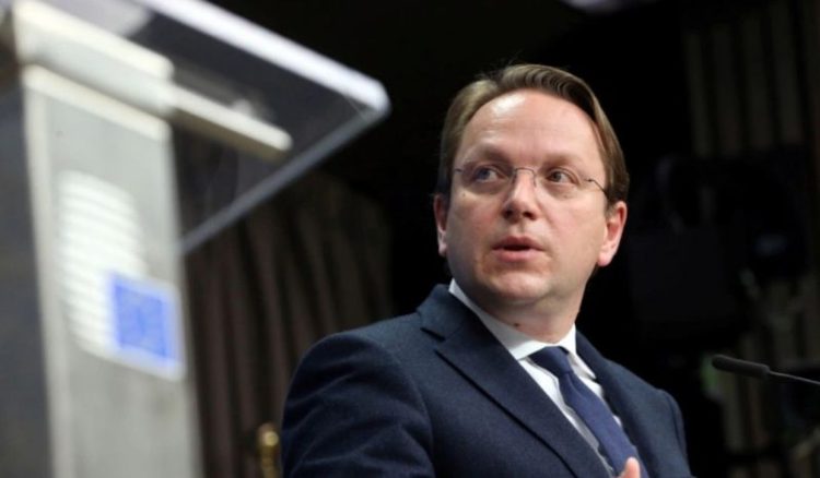 EU Summit / Varhelyi: Albania and Northern Macedonia to consider proposals today
