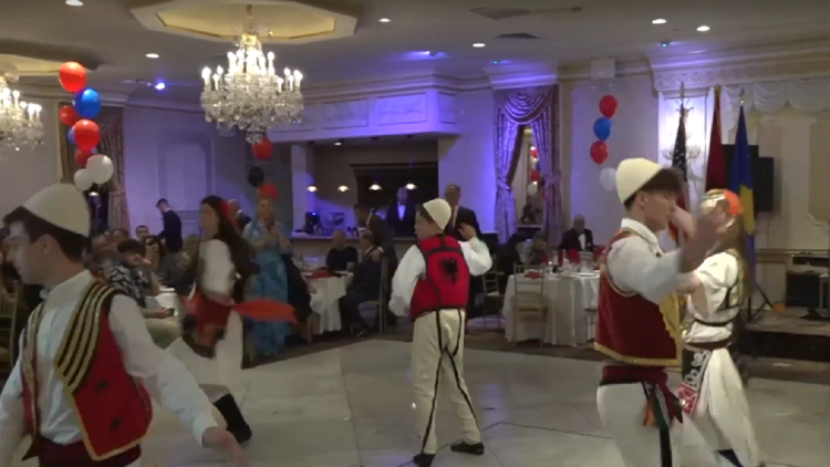 Pan-Albanian Federation Vatra marks the 110th anniversary of its founding