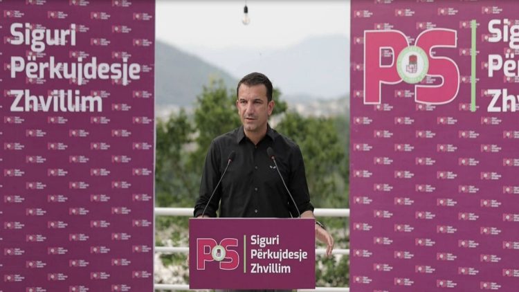 Veliaj: Meta, like Berisha / Mayor: Those protests, at work. We look forward