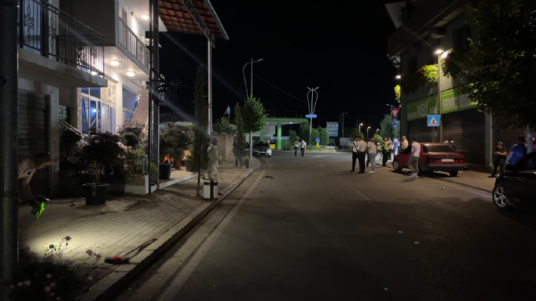 The murder in Shkodra / The victim was in the bar, 26 cartridges were found at the scene