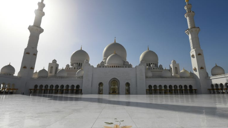 “So magical” / Here are some facts you do not know about one of the largest mosques in the world Sheikh Zayed (Photo)