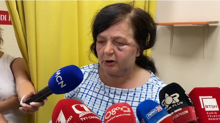 The raped woman in Vermosh speaks: The perpetrators hit me on the head with a lever, they were masked but in our dialect