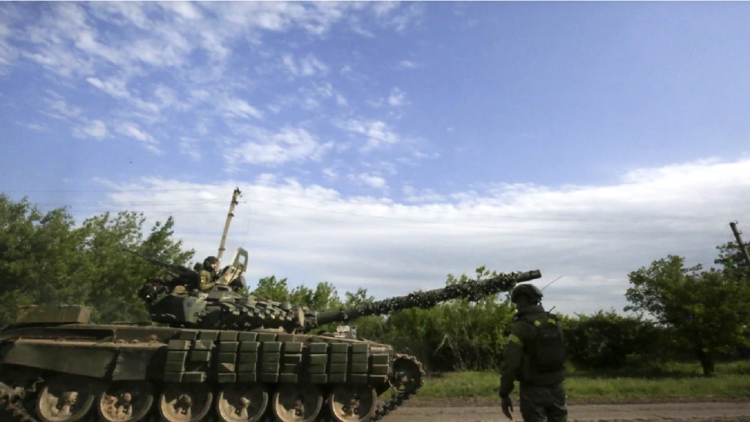 Ukrainian authorities: We have regained territory in Severodonjeck