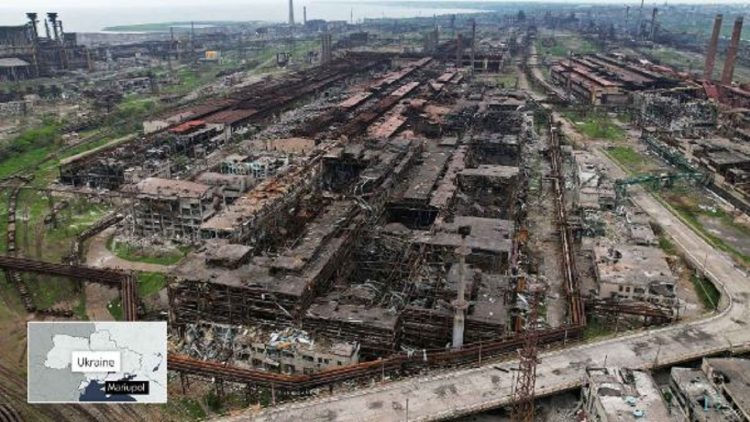 100 days of occupation, Zelenskyy: Russia controls about 20% of Ukraine