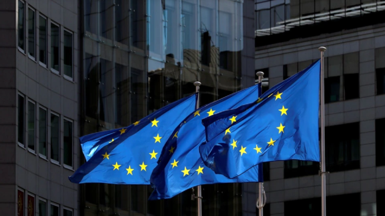The number of asylum applications in the EU is increasing