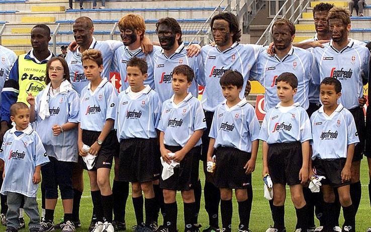 A symbol of the fight against racism, the former Torino footballer is found dead