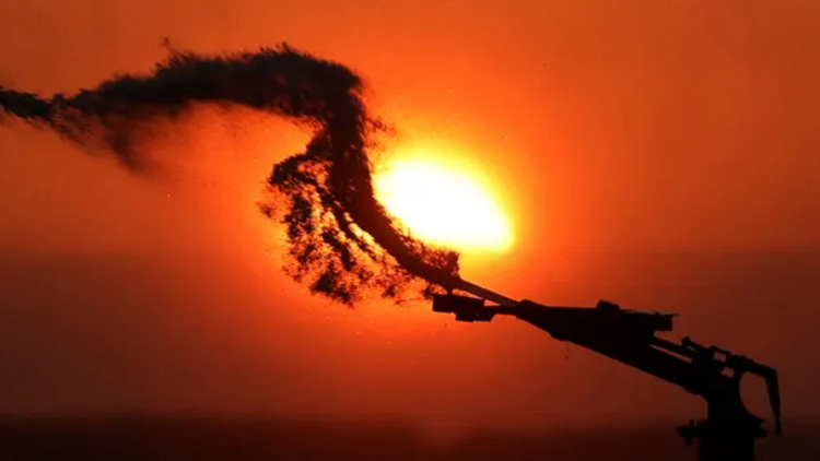 Spain is “ripening”! Burning heat brings massive fires