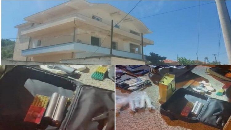Weapons Modification Workshop in Mëzez / Purchased by criminal groups in the country, in handcuffs two people