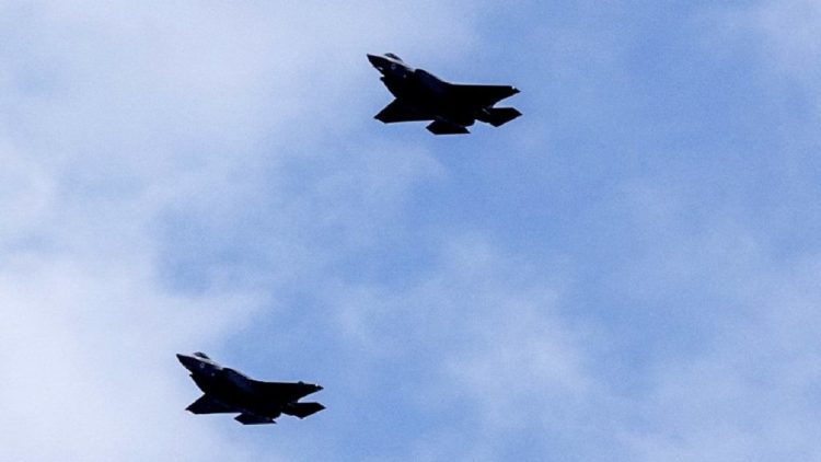 Greece prepares “for war”, wants to buy F-35 planes from the USA!