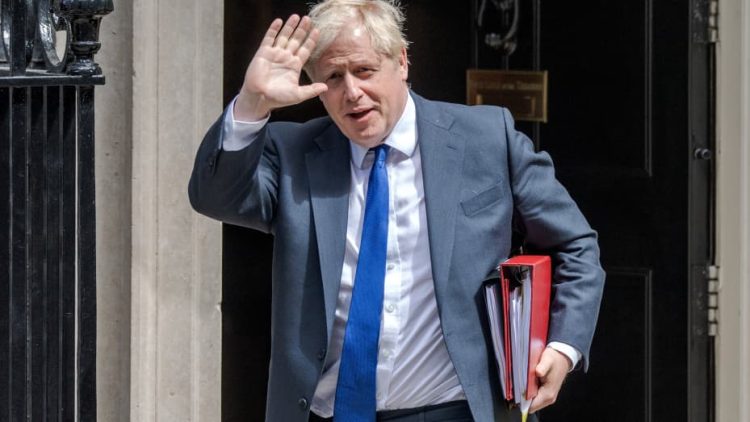 Over 50 ministers ‘abandoned’, Boris Johnson is expected to resign today