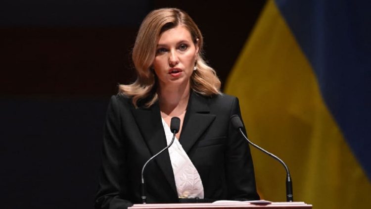 “The boy will become a soldier”, the First Lady of Ukraine shows the difficult situation of children during the war