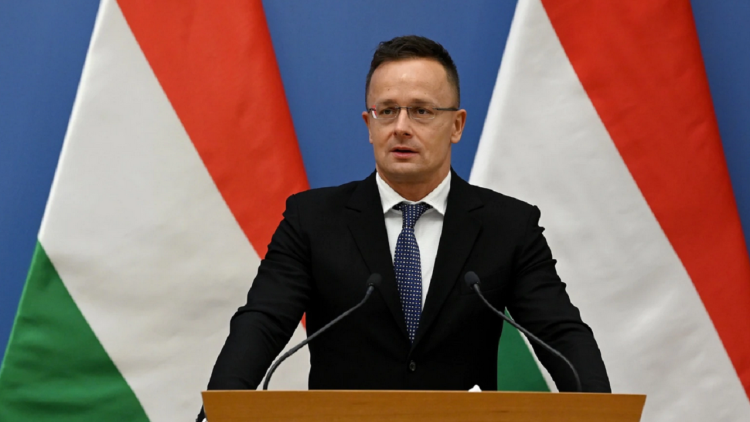 Hungarian minister in Moscow to discuss gas supplies