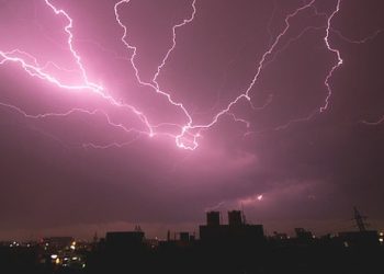 Tragic in India, lightning kills dozens of people in just 24 hours