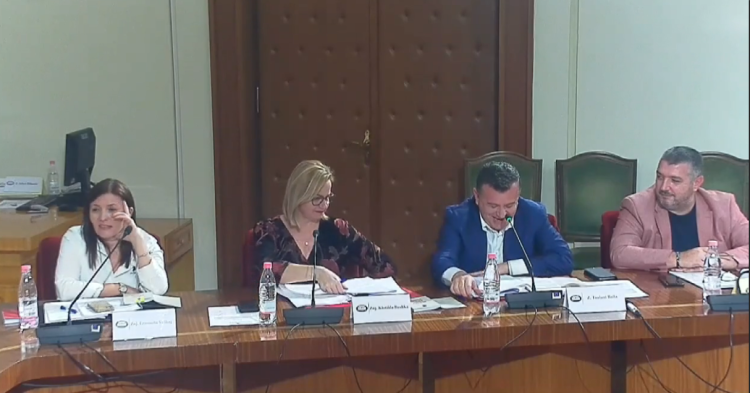 DP’s request for the removal of Xhaçka’s mandate, Balla: Bring evidence, he has not earned a single penny