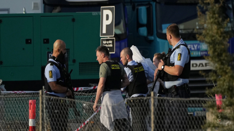Terrorist act?  Danish police provide the first information about the tragic attack in the shopping center