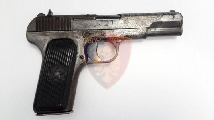 He shot a 13-year-old, the perpetrator was caught in Shkodër