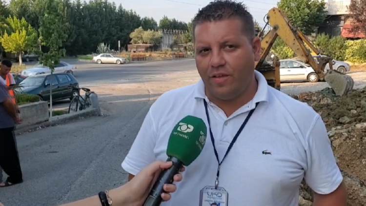 “Water comes once a week”/ The residents of Shijak suffer from the lack, due to drought and investments