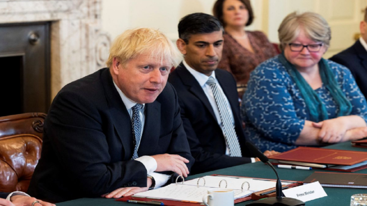 17 deputies of his government resigned, Johnson: We will continue!