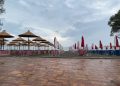 Bad weather in Lezhë, vacationers empty the beach of Shengjin (Video)