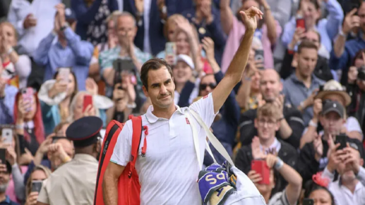 “I don’t need tennis”/ Federer farewell signals: Now only children make me happy
