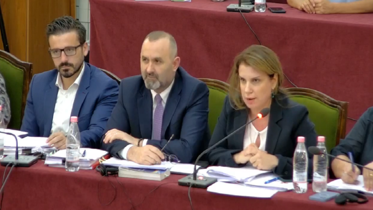 The new judicial map in the Law Commission/Llagami: The workload of judges should be the same