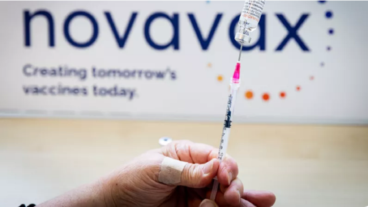 The Food and Drug Administration authorizes the Novavax vaccine against COVID-19