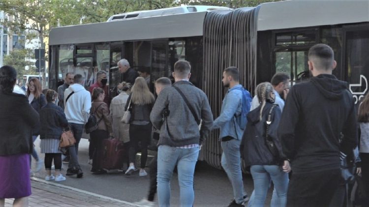 Citizens’ wallets were stolen at urban stations, two people were arrested