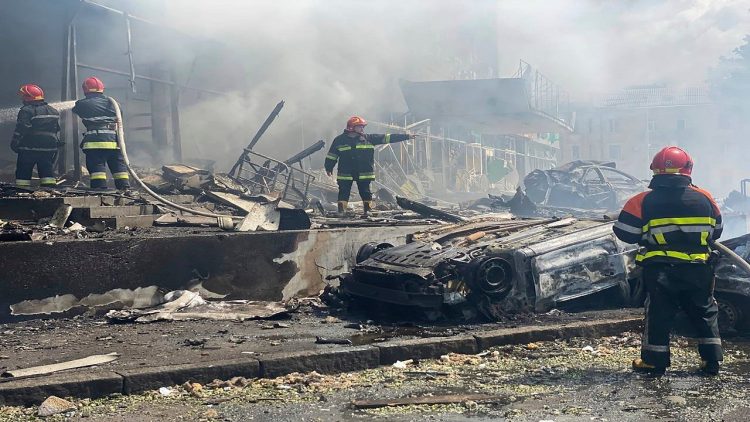 Six civilians killed by Russian attacks in eastern Ukraine