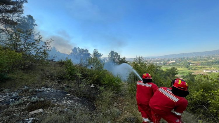 10 problematic foci in the country/ Four foci are neutralized in the Durrës region, attention in Balldren