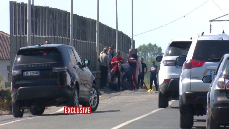 The murder of the former policeman Xelal Reçi! The video of the murder is being verified as part of the triple crime investigation in Fushë Krujë