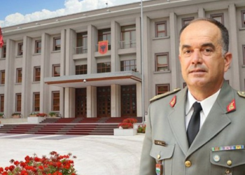 Meta leaves the Presidency tomorrow/ passes the baton to the elected president Bajram Begaj