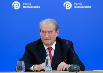 Was declared non-grata by Great Britain, Berisha open letter to the British ambassador