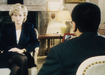 For the first time, the BBC apologizes for the interview with Princess Diana in 1995
