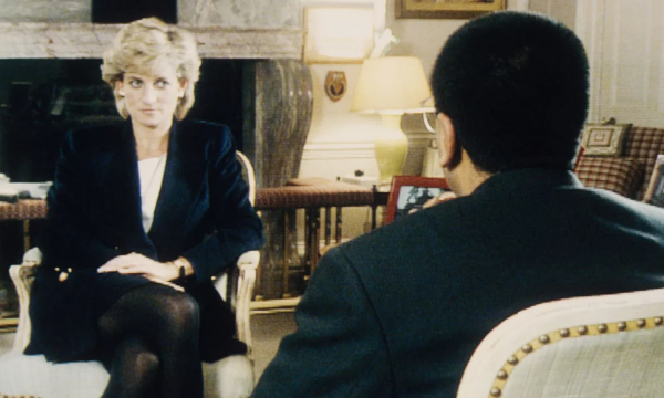 For the first time, the BBC apologizes for the interview with Princess Diana in 1995