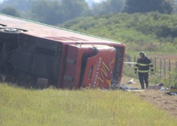 Today, one year after the tragic accident in Croatia, 10 citizens of Kosovo lost their lives