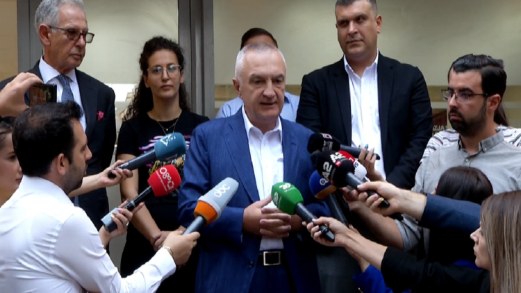A day after leaving the Presidency, Meta receives the LSI card: The moment has come for a transformation of the country’s system