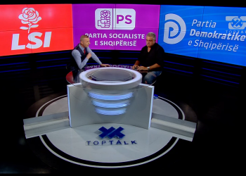 Dritan Hila on Top Talk: A psychiatrist is needed for Ilir Meta, he throws out some crazy theses