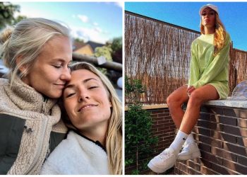 “An immigrant with Albanian parents, the striker of Barcelona and a homosexual”, Sweden ready for the final