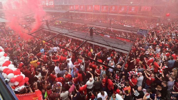 “Failure of the French”! Champions League final report: Liverpool fans, innocent