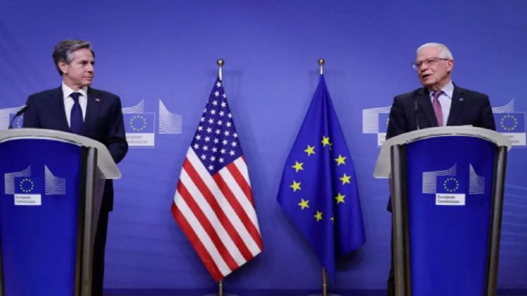 Blinken and Borrell joint statement: The advancement of Albania and Macedonia in the EU, the key to the strengthening and stability of the European continent