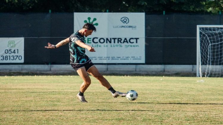 Tirana receives an “assist” from Brescia for the midfielder of the National Team