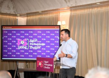 Veliaj in Unit 13: With the opening of negotiations, we realized a dream!  Time for the SP to be compared with the leading parties in the EU, not with Saliu’s party