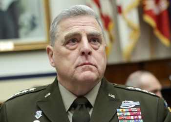Top US General: China’s military has become more aggressive towards the US over the past 5 years