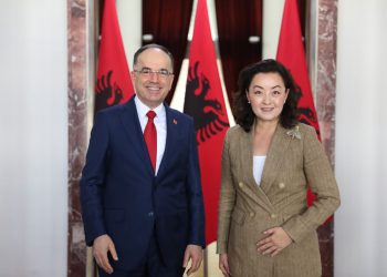 President Begaj meets Ambassador Yuri Kim: Albania-USA, the most valuable partnership of democracy