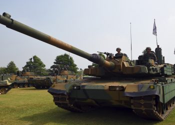 Donated weapons to Ukraine!  Poland to buy hundreds of South Korean tanks