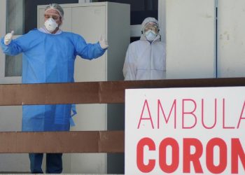 Four victims and over 1,400 new cases of COVID 19 in Kosovo