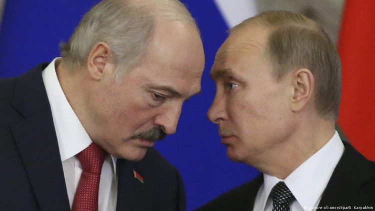 Great Britain announces further sanctions against Belarus