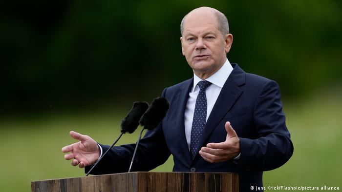 Costs of living and inflation rise sharply in Germany, Scholz calls on citizens to face economic problems together