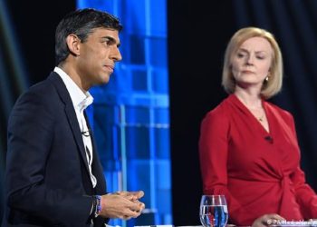 Heated TV debate between Johnson’s successors in Great Britain